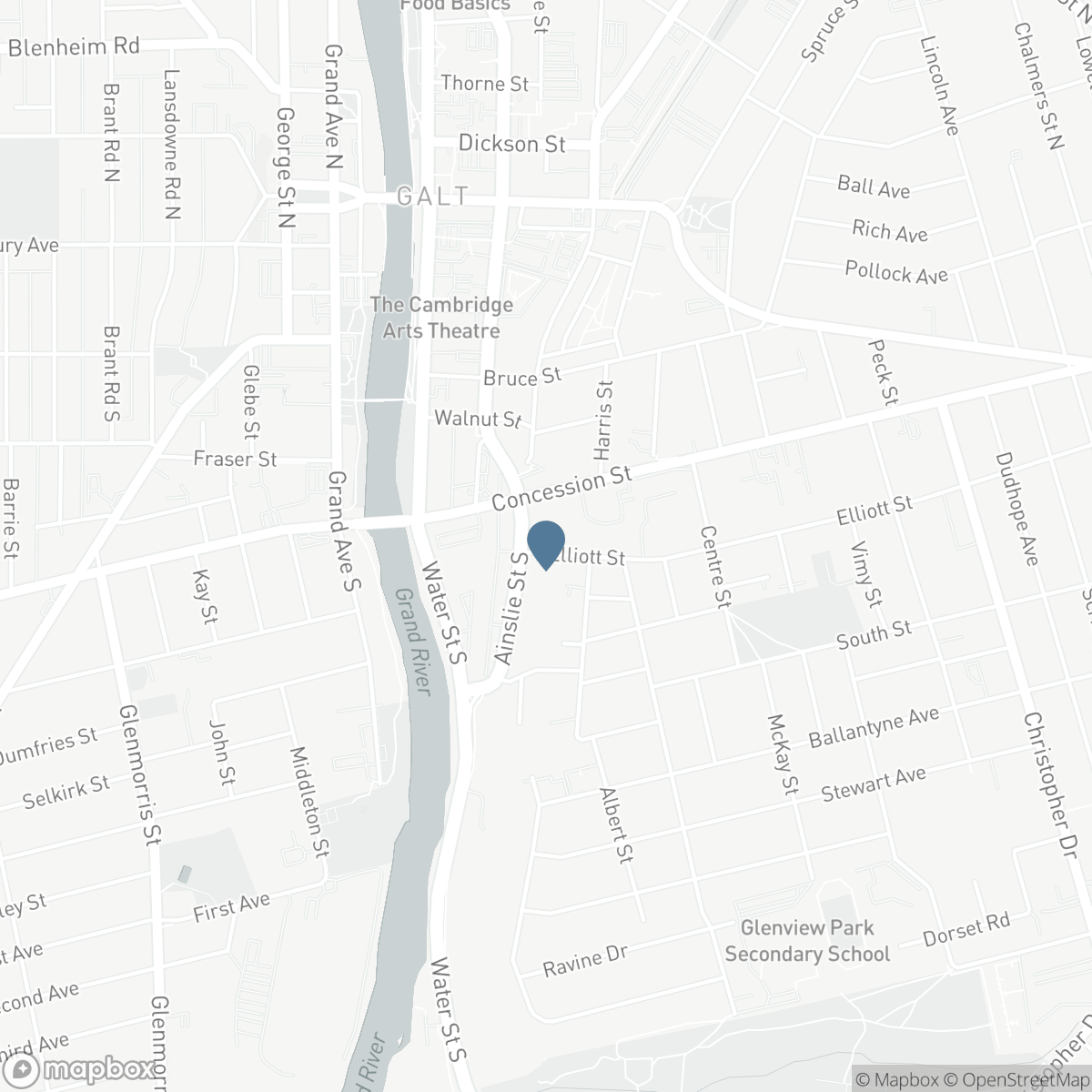 245 AINSLIE STREET S, Cambridge, Ontario N1R 3L2